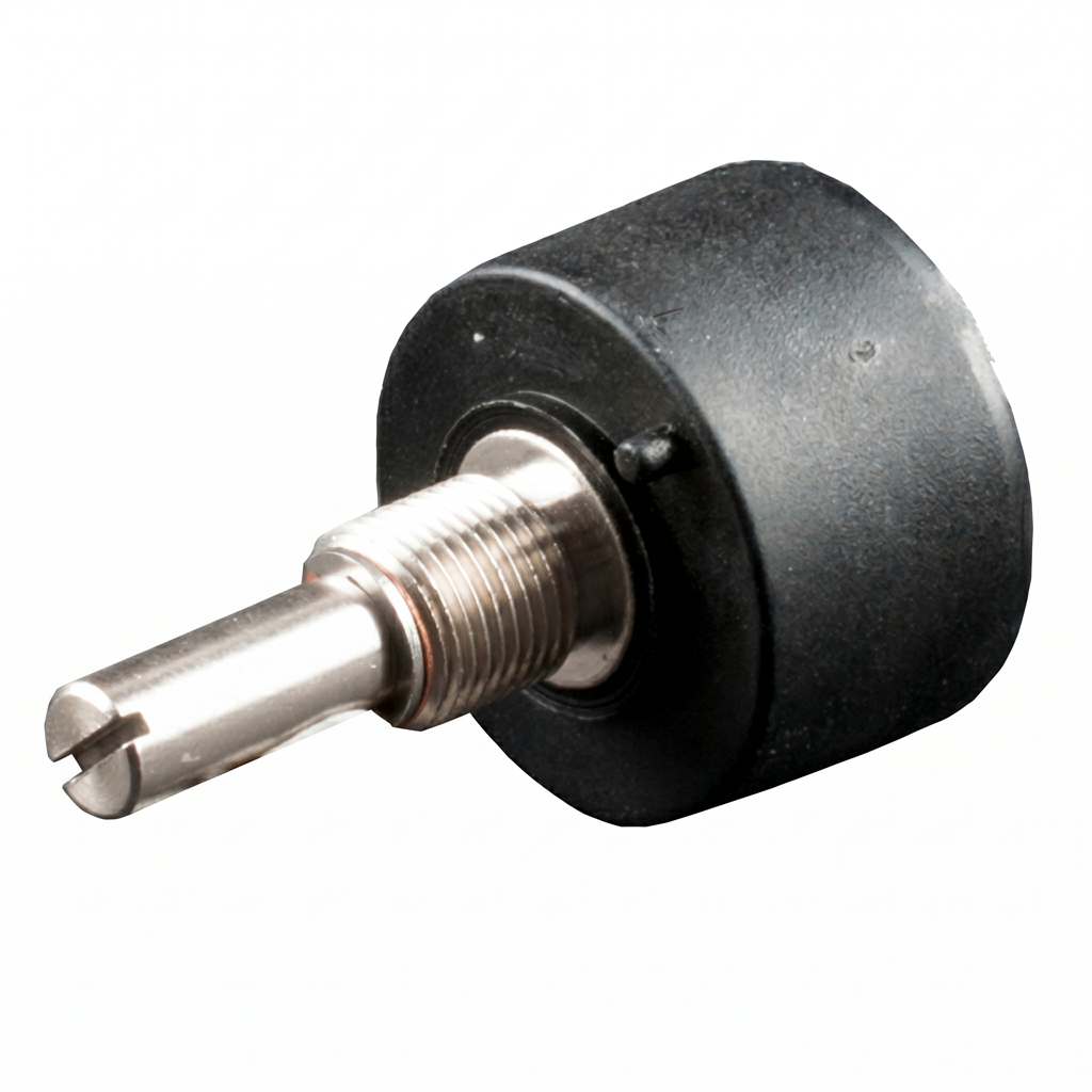 P25 1W Single Turn Wirewound Potentiometer