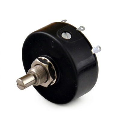 P40 3W Single Turn Wirewound Potentiometer