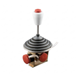 PB-J102-Joystick Controller (Two Axis with Push Button)
