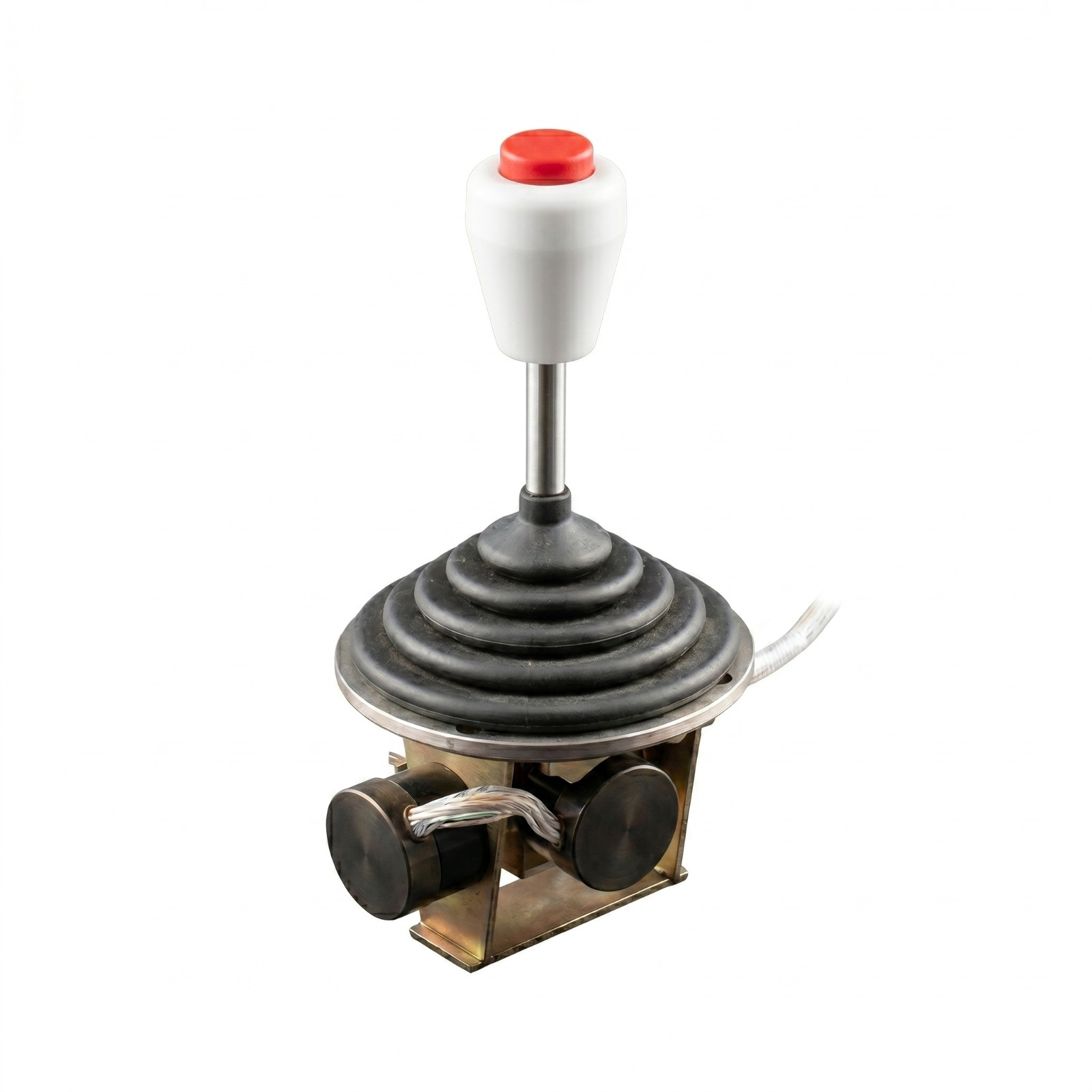 PB-J102-Joystick Controller (Two Axis with Push Button)