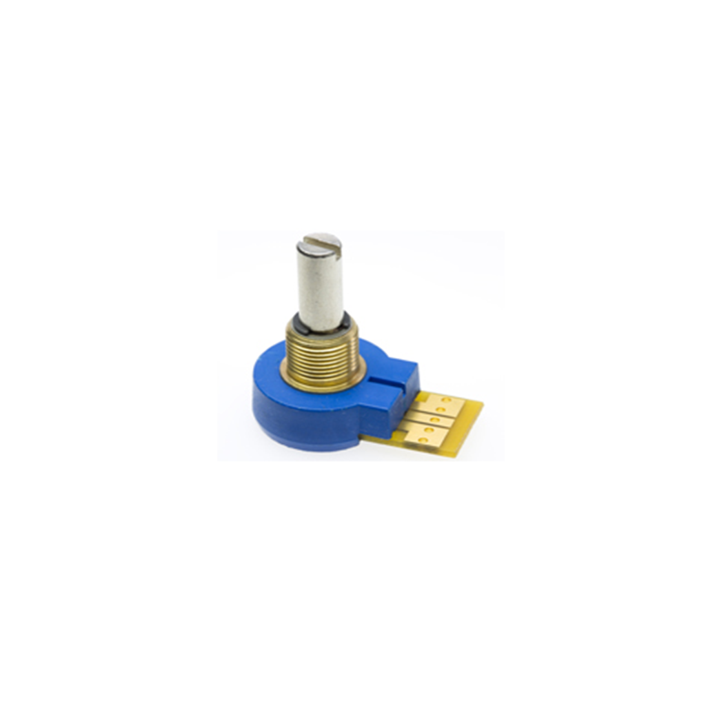 POL 20-Precision Dual-Shaft Single-Turn Potentiometer