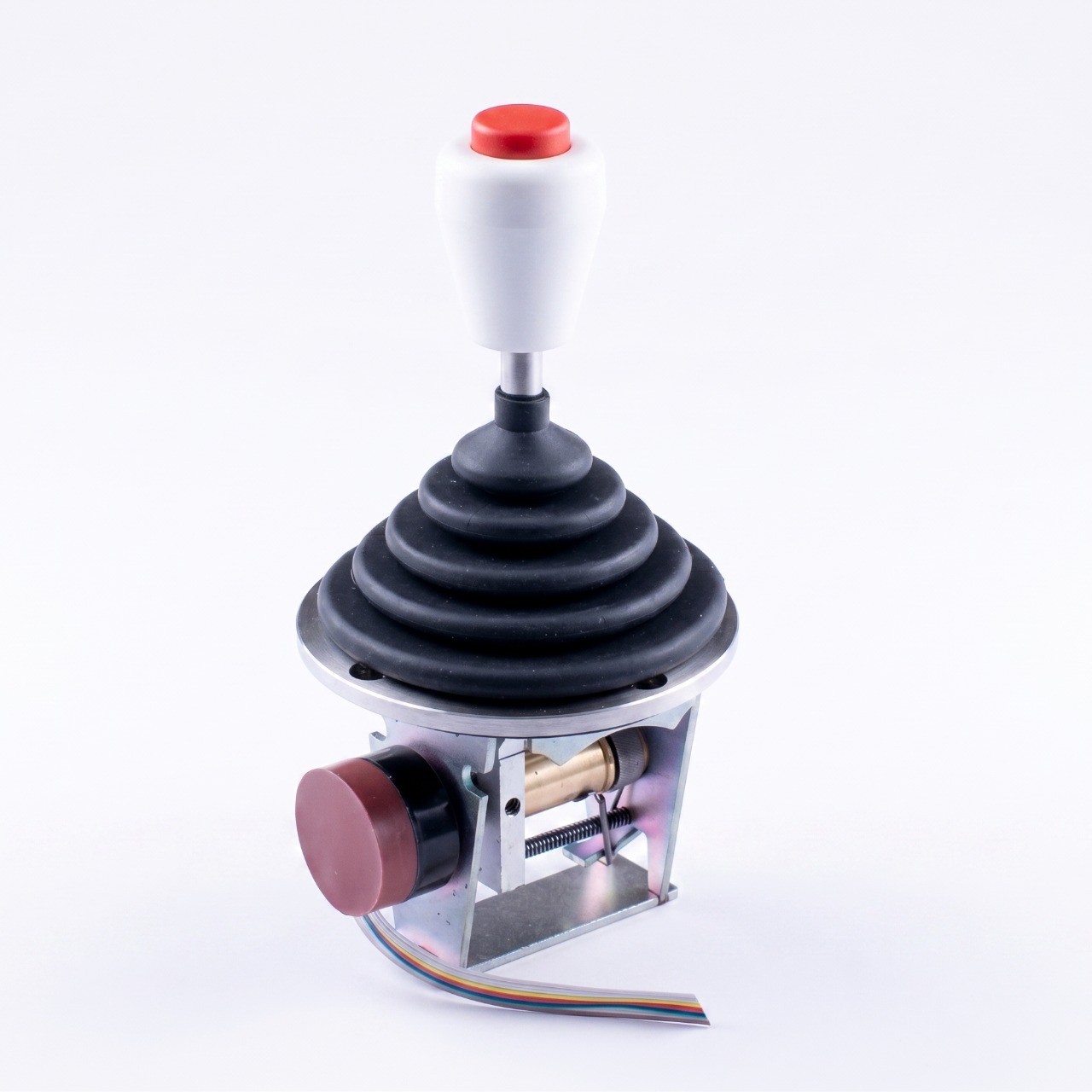PB-J101 -Joystick Controller (Single Axis with Push Button)