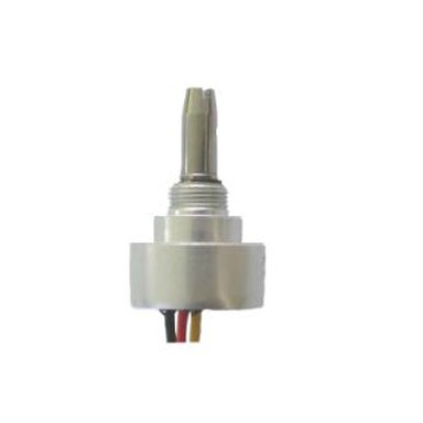 POL 222-Conductive Plastic Tandem Input Potentiometer