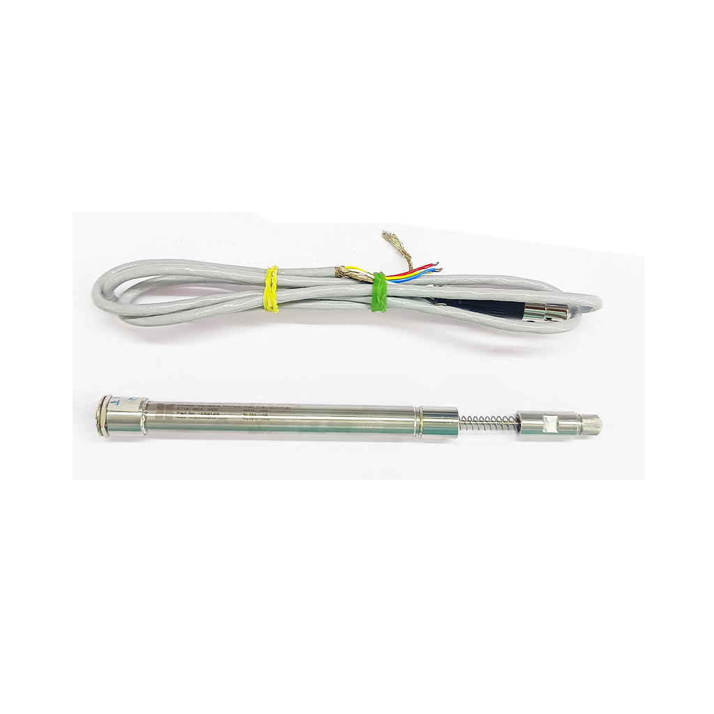 ILT12C SR-E-AC / AC LVDT (With Connector, With External Spring Loaded)