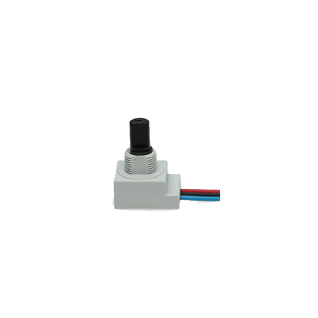 POL 16-Single-Turn Square Conductive Plastic Potentiometer
