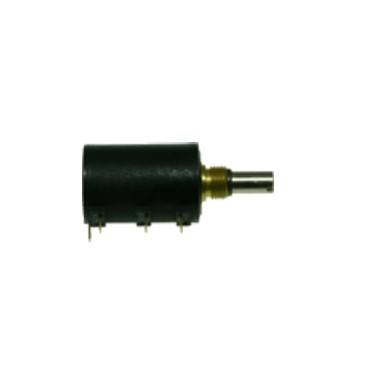 20-turn-Multi-turn Precision Wire-Wound Potentiometer