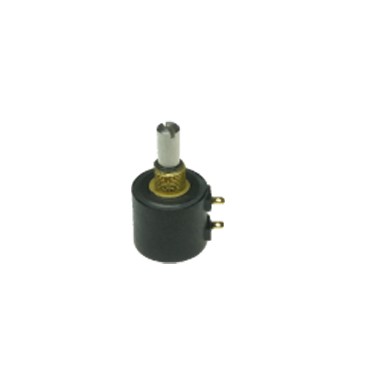 10-Turn Wire-Wound Potentiometer