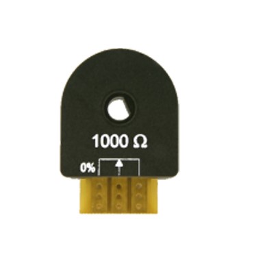 HWL 60-Single-Turn Hollow Shaft Potentiometer