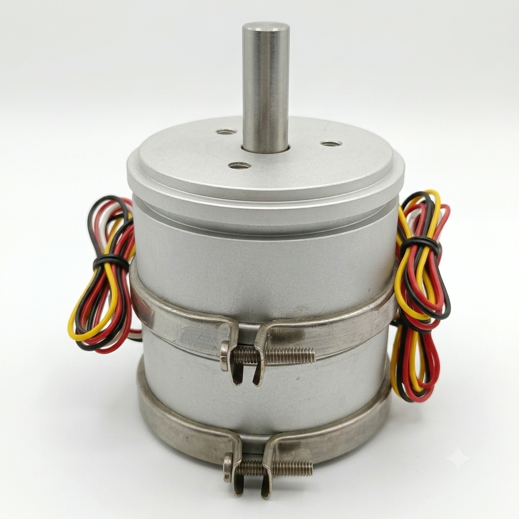 40CP Dual-Gang Servo Potentiometer-Conductive Plastic