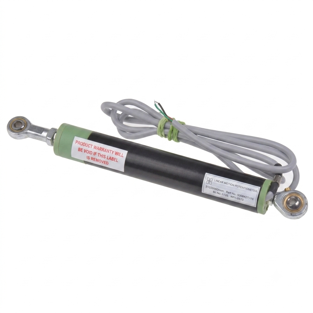 WT22-Conductive Plastic Linear Motion Potentiometer